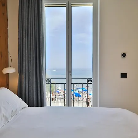 Abelia Sea Suites Cefalu Exterior photo