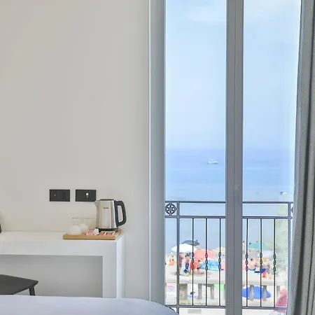Abelia Sea Suites Cefalu Exterior photo